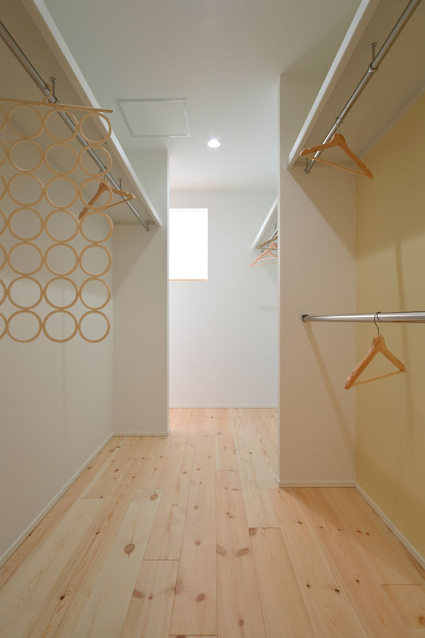 オーパス スタイル 【2000万円台/3LDK/30坪台】LDKとつながるウッドデッキやキッズスペースが楽しい、家族が集う住まいの建築実例画像19