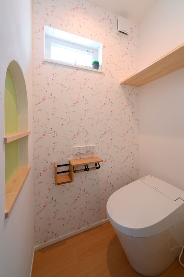 オーパス スタイル 【2000万円台/3LDK/30坪台】LDKとつながるウッドデッキやキッズスペースが楽しい、家族が集う住まいの建築実例画像20