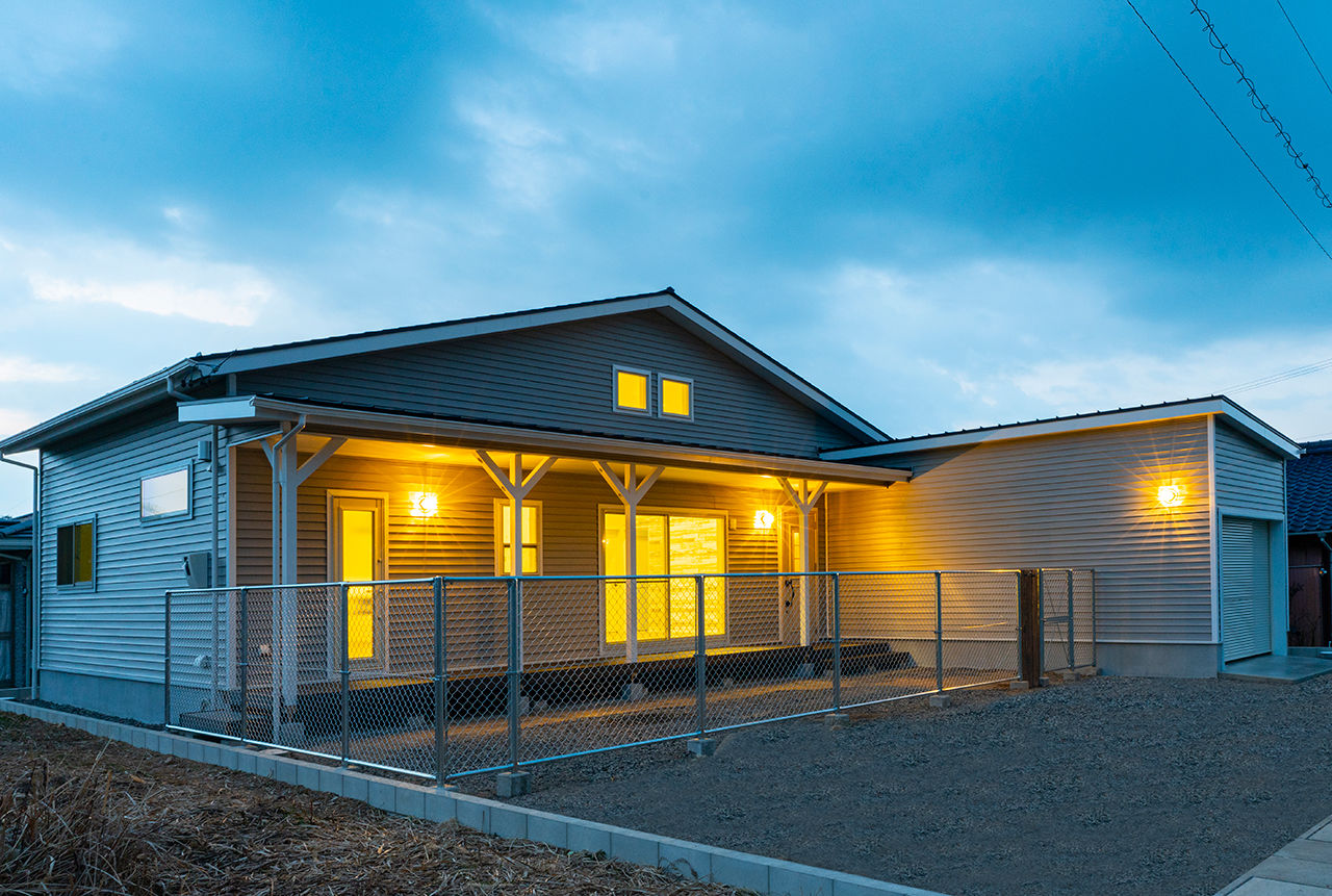 オーパス スタイルの建築実例画像