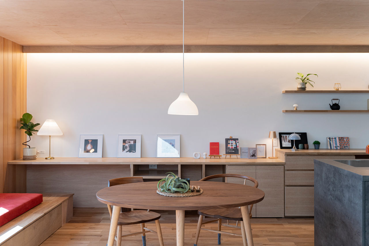 オーパス スタイル 【2000万円台/3LDK/30坪】断熱性を活かした開放的な設計。家時間が楽しくなる、土間リビングのある家の建築実例画像7