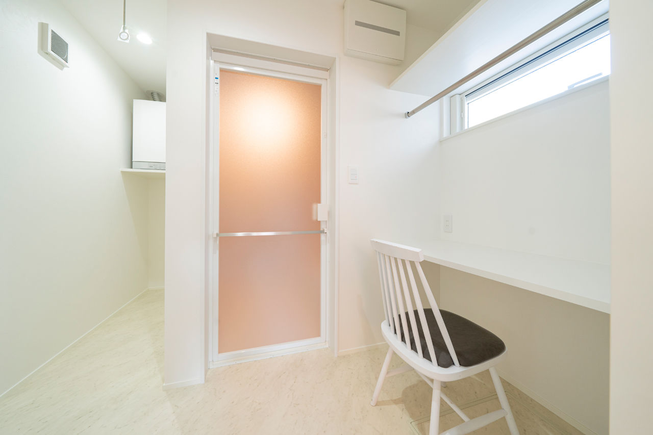 オーパス スタイル 【2000万円台/3LDK/30坪】断熱性を活かした開放的な設計。家時間が楽しくなる、土間リビングのある家の建築実例画像10