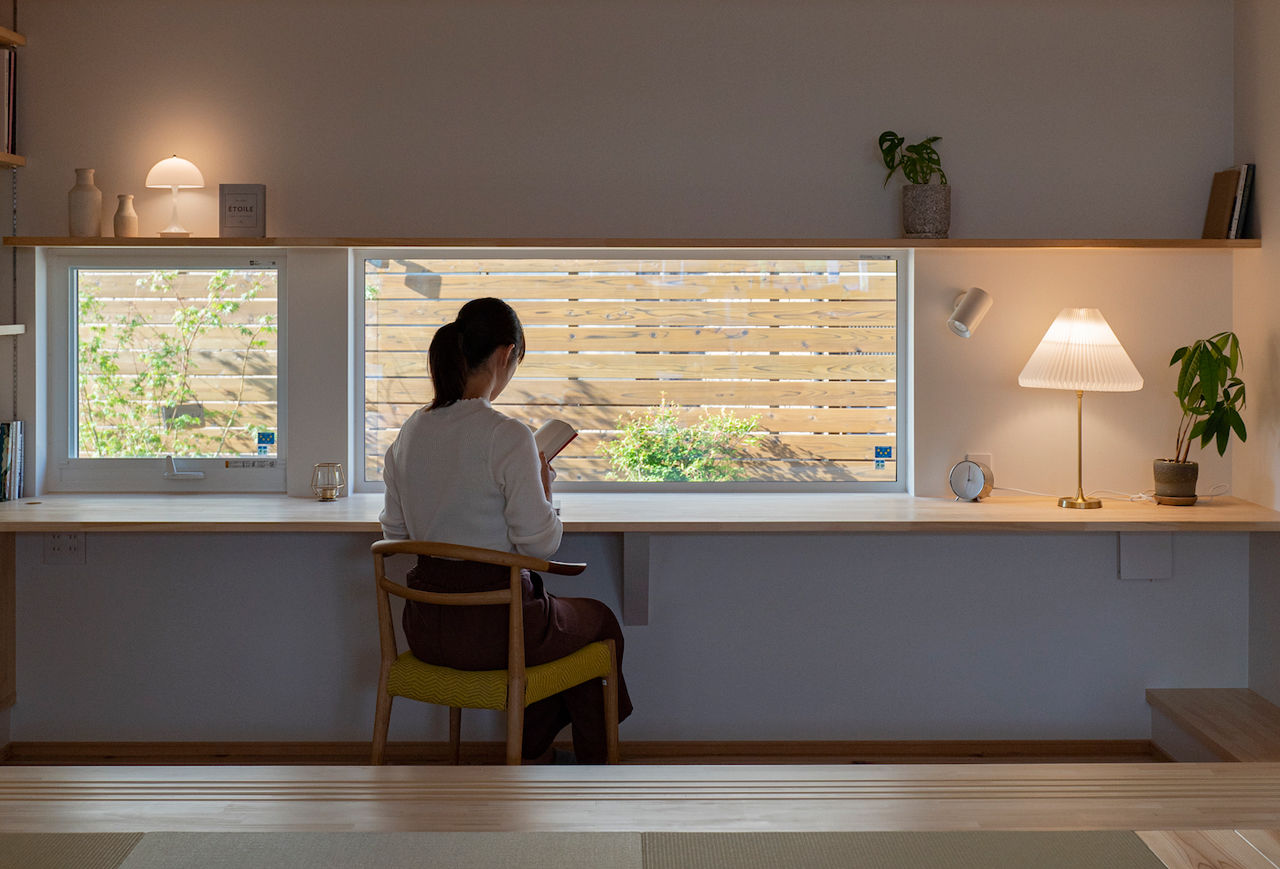 オーパス スタイル 【平屋/理想の間取り/2000万円台】外観も室内も木の素材感あふれるデザイン！高断熱を活かした開放的な平屋の建築実例画像6