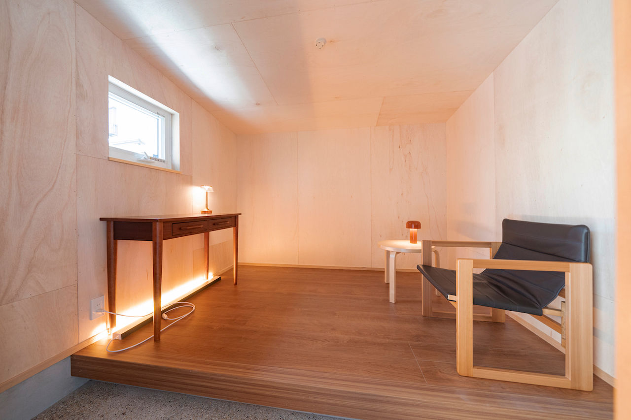 オーパス スタイル 【平屋/理想の間取り/2000万円台】外観も室内も木の素材感あふれるデザイン！高断熱を活かした開放的な平屋の建築実例画像10