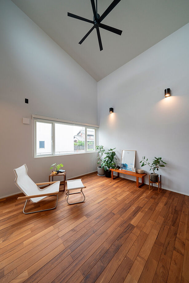 オーパス スタイル 【2000万円台/平屋/2LDK/20坪台】二人暮らしにちょうどいいコンパクトな平屋。ドッグランに土間スペースもの建築実例画像3