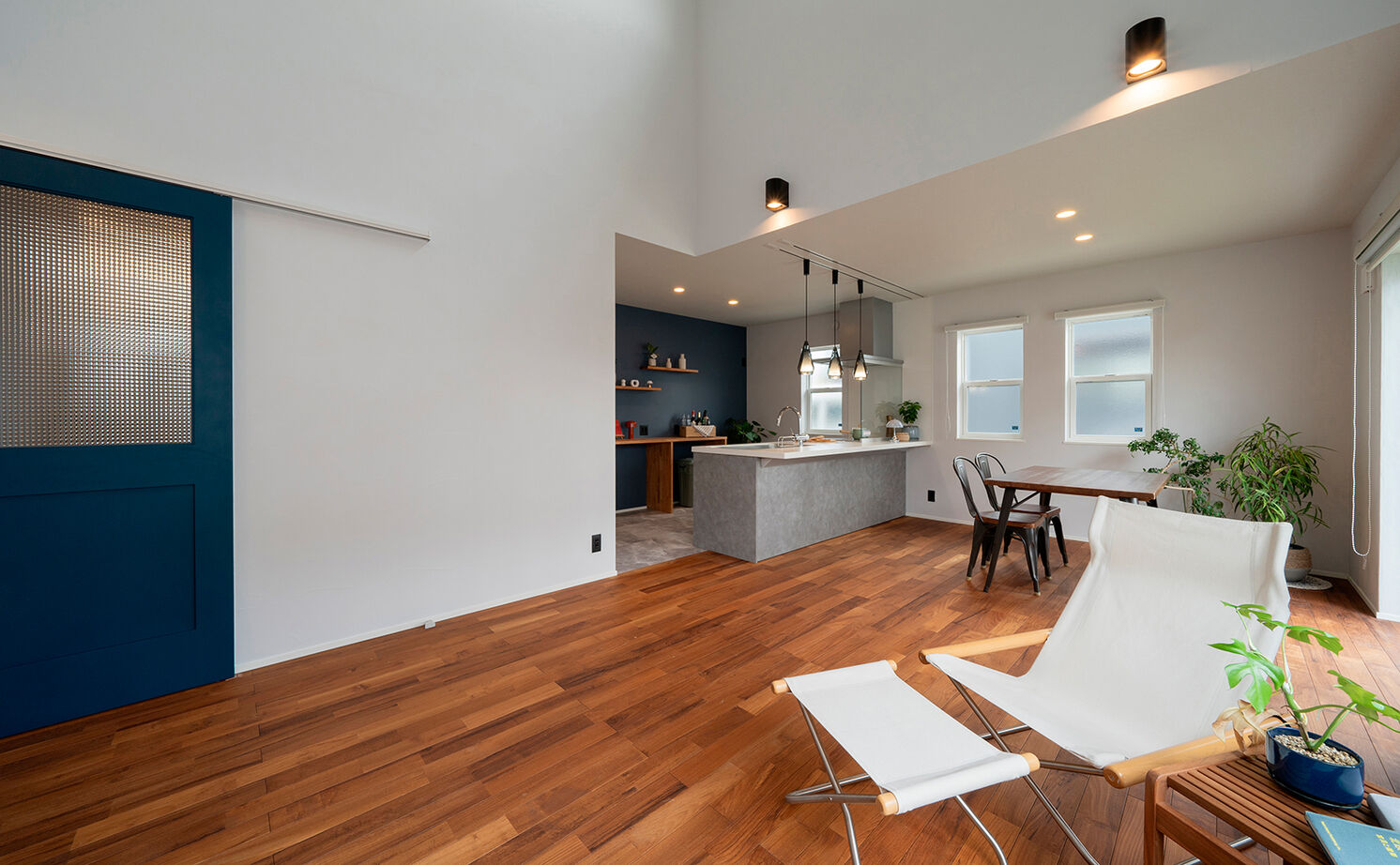 オーパス スタイル 【2000万円台/平屋/2LDK/20坪台】二人暮らしにちょうどいいコンパクトな平屋。ドッグランに土間スペースもの建築実例画像4