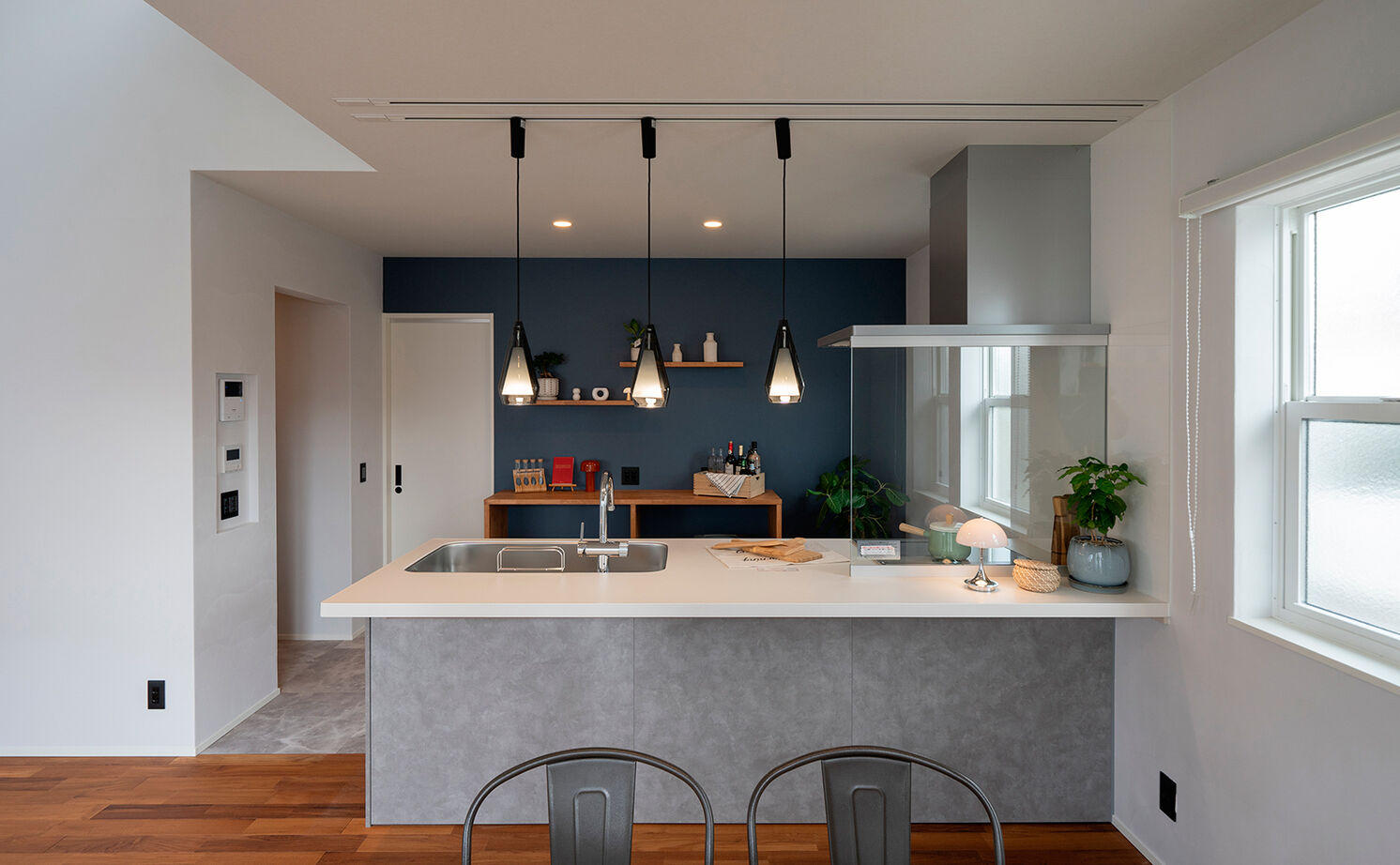 オーパス スタイル 【2000万円台/平屋/2LDK/20坪台】二人暮らしにちょうどいいコンパクトな平屋。ドッグランに土間スペースもの建築実例画像5