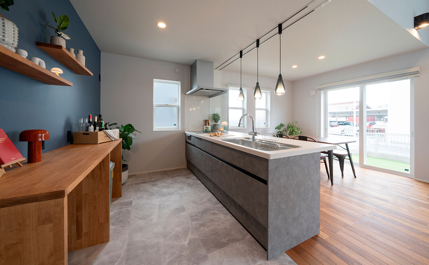 オーパス スタイル 【2000万円台/平屋/2LDK/20坪台】二人暮らしにちょうどいいコンパクトな平屋。ドッグランに土間スペースもの建築実例画像6