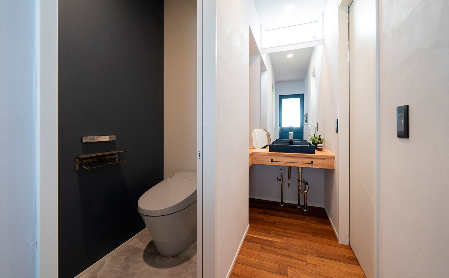 オーパス スタイル 【2000万円台/平屋/2LDK/20坪台】二人暮らしにちょうどいいコンパクトな平屋。ドッグランに土間スペースもの建築実例画像8