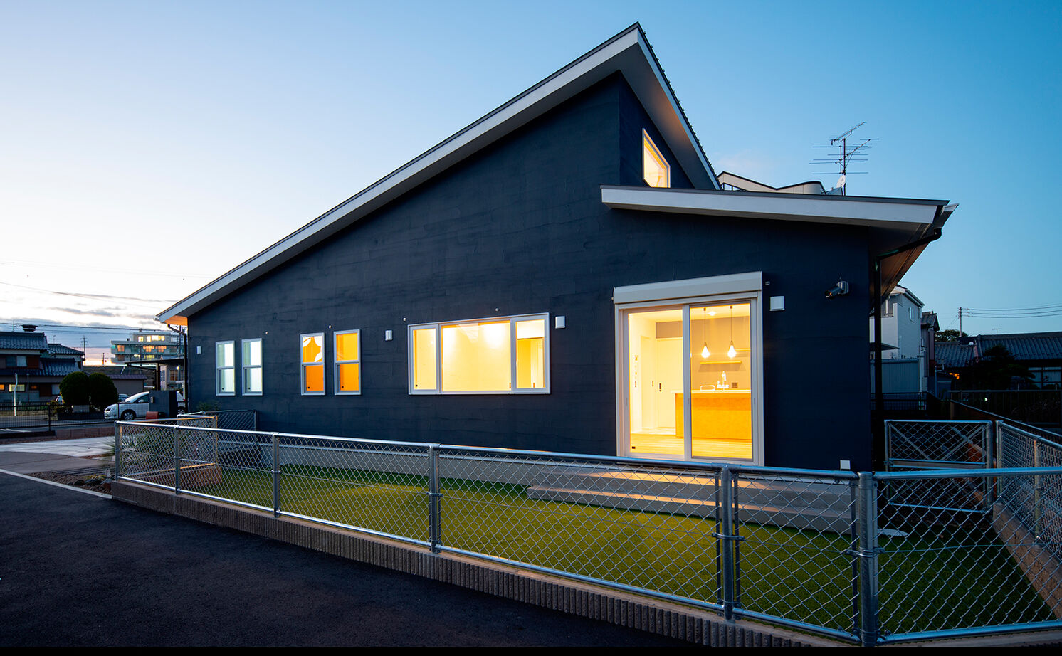 オーパス スタイル 【2000万円台/平屋/2LDK/20坪台】二人暮らしにちょうどいいコンパクトな平屋。ドッグランに土間スペースもの建築実例画像11