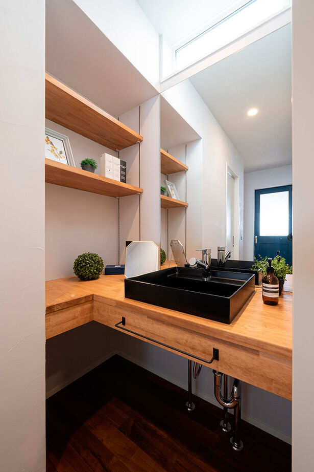 オーパス スタイル 【2000万円台/平屋/2LDK/20坪台】二人暮らしにちょうどいいコンパクトな平屋。ドッグランに土間スペースもの建築実例画像13