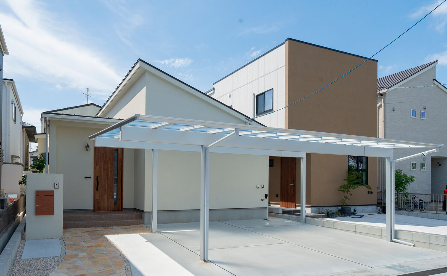 オーパス スタイルの建築実例画像