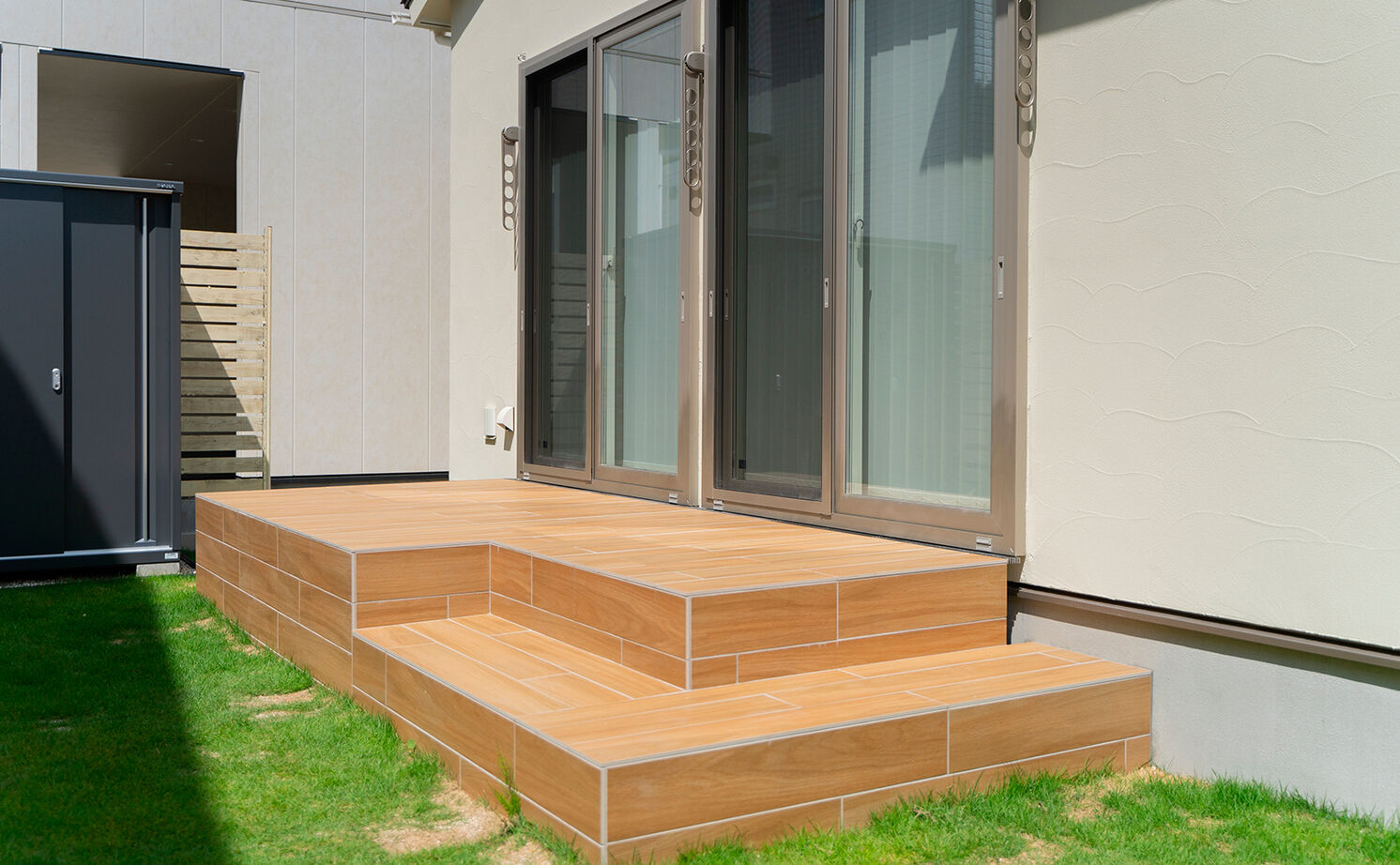 オーパス スタイル 【2000万円台/平屋/30坪台/理想の間取り】自然素材×和モダンなデザインが落ち着く平屋。オープンな間取りの建築実例画像4