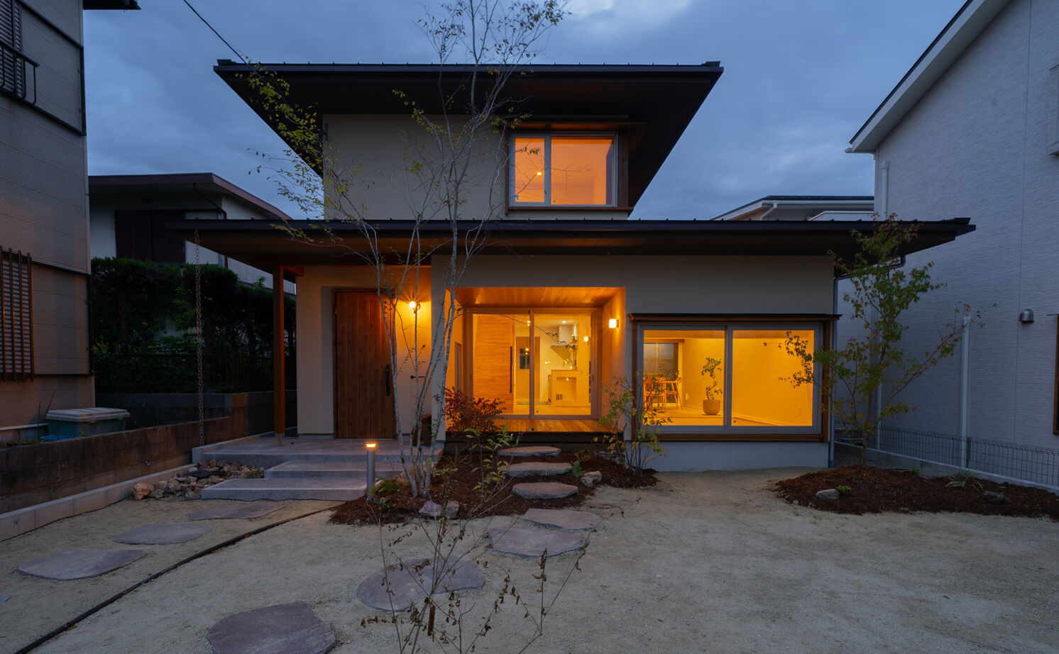 オーパス スタイルの建築実例画像