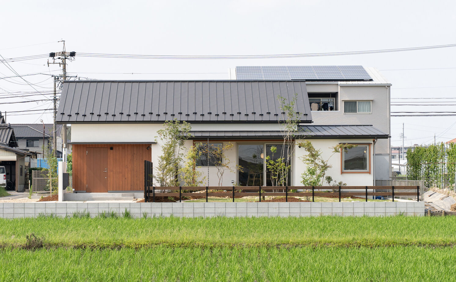 オーパス スタイルの建築実例画像