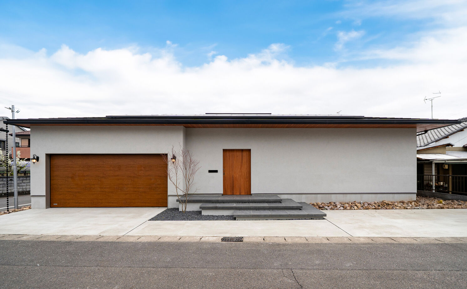 オーパス スタイルの建築実例画像