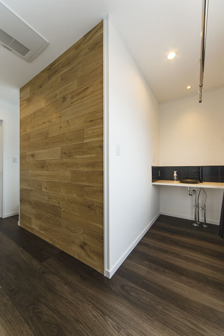 アイムの家　宮城 【本体1960万円・間取り有】技あり設計！緩やかに繋がるキッチン、リビング、小上がり和室の動線に注目しての建築実例画像5