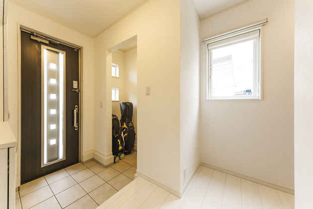 アイムの家　宮城 【本体1886万円・間取有】展示場が参考になった！アイデアをとりいれ、より自分たちらしい住まいが完成の建築実例画像6