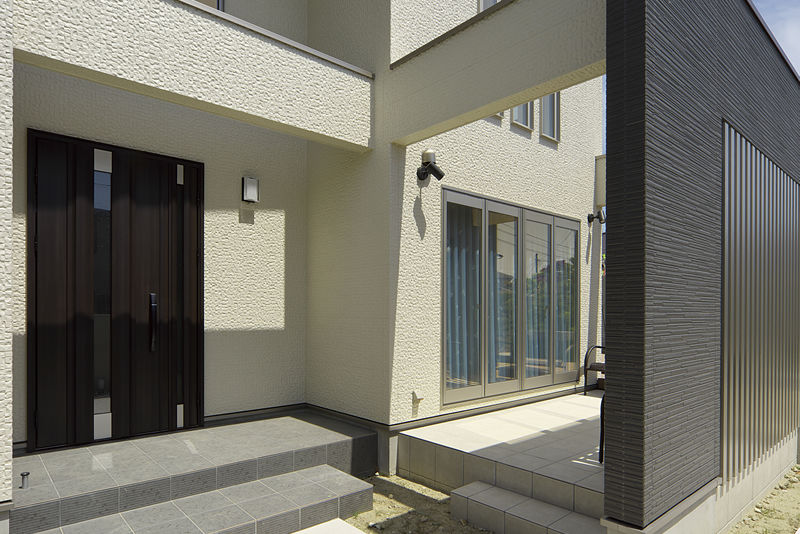 アイムの家　宮城 【本体価格2000万円】３つのファサードで表情豊かなこだわり外観。中二階の趣味スペースにワクワク！の建築実例画像7