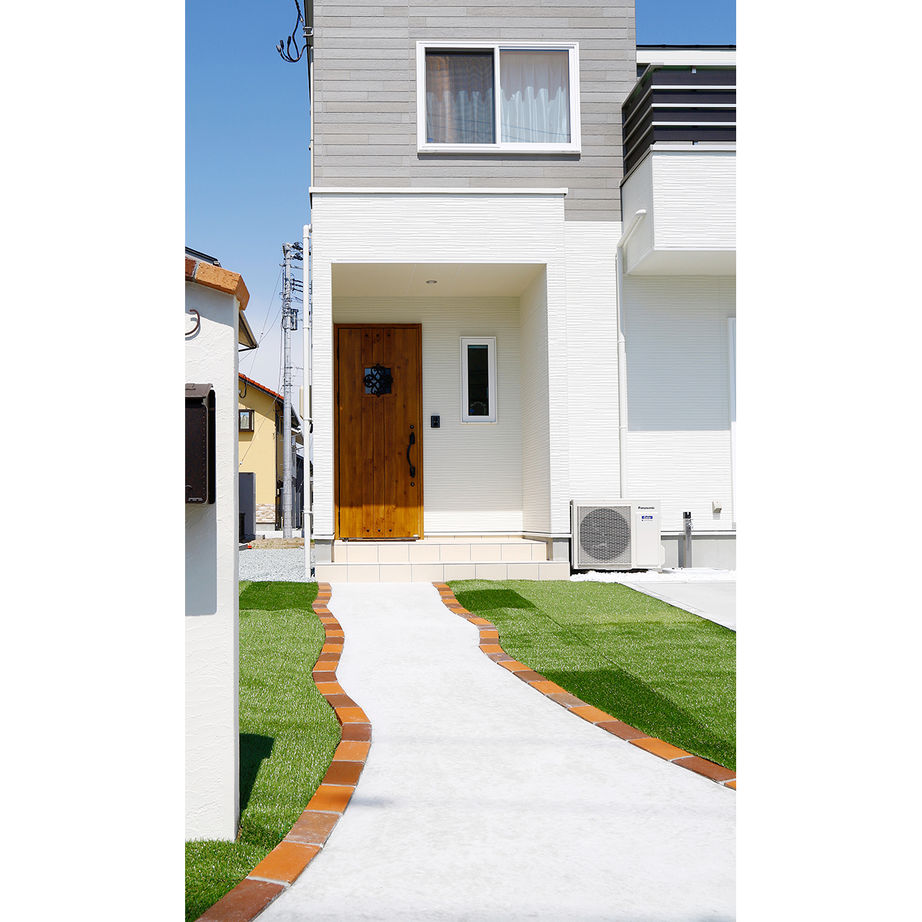 アイムの家　宮城 念願だった愛犬も加わって「家族を笑顔にする家」が実現の建築実例画像2