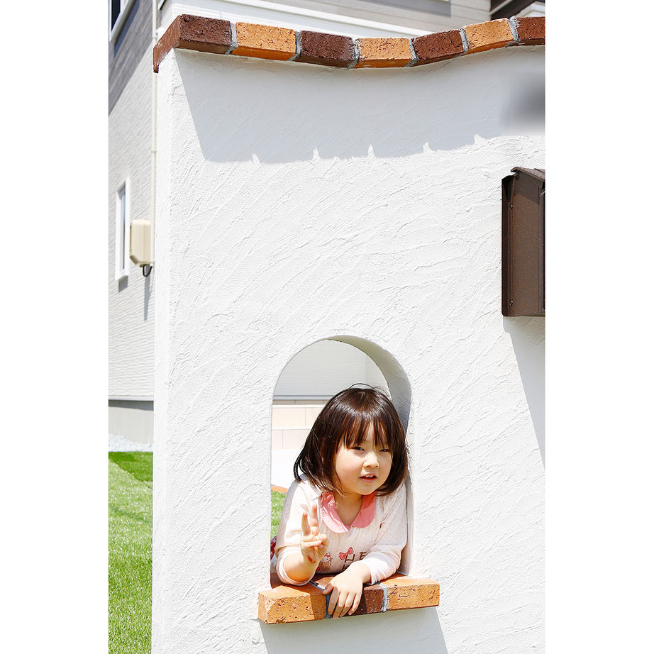 アイムの家　宮城 念願だった愛犬も加わって「家族を笑顔にする家」が実現の建築実例画像3