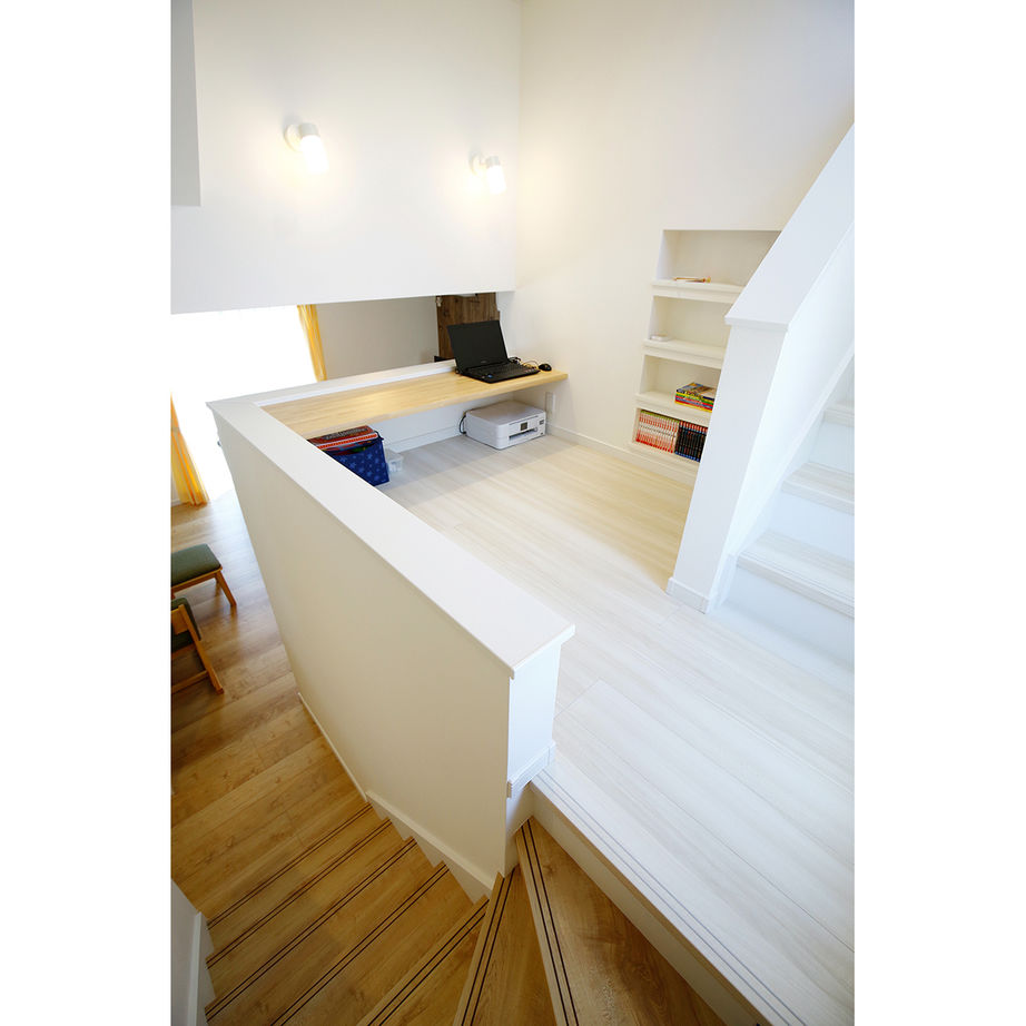 アイムの家　宮城 念願だった愛犬も加わって「家族を笑顔にする家」が実現の建築実例画像6