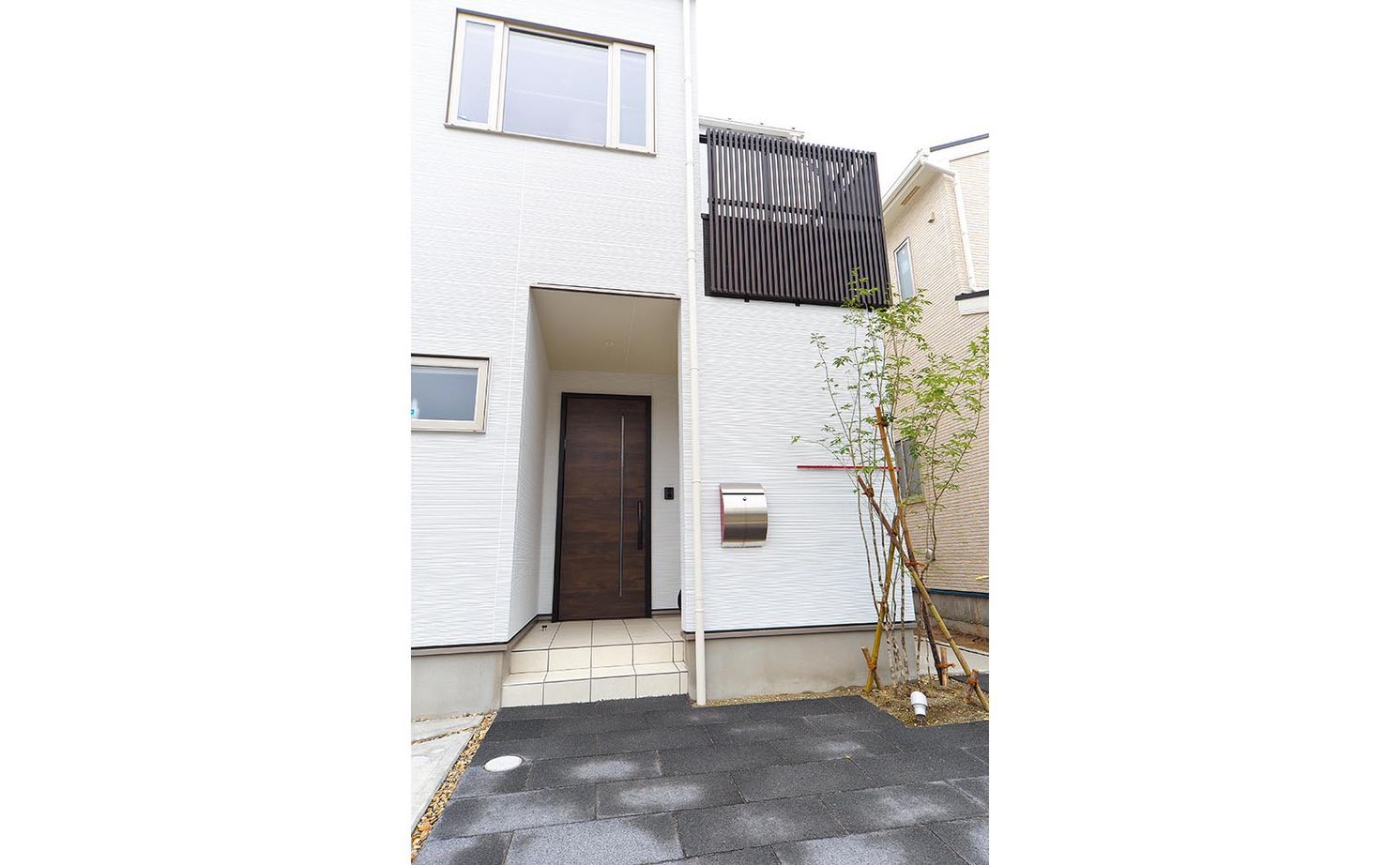 アイムの家　宮城 【2000～2500万円・間取り有】ほぼ理想通りの仕上がりに満足。居心地のよい2階リビングの家の建築実例画像3