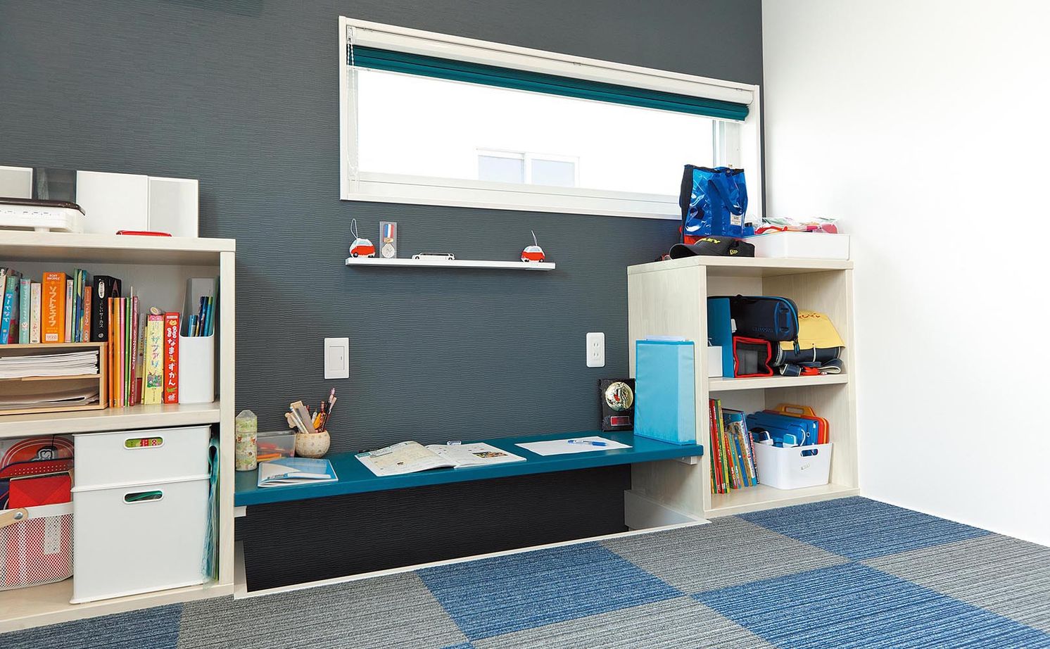 アイムの家　宮城 【2000～2500万円・間取り有】ほぼ理想通りの仕上がりに満足。居心地のよい2階リビングの家の建築実例画像6