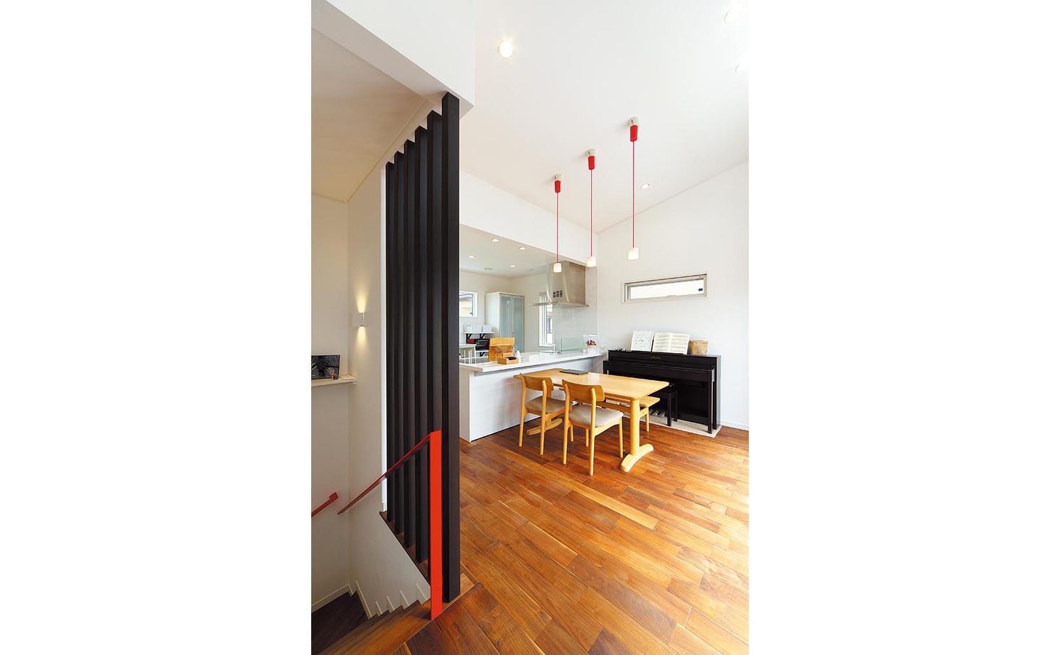 アイムの家　宮城 【2000～2500万円・間取り有】ほぼ理想通りの仕上がりに満足。居心地のよい2階リビングの家の建築実例画像8