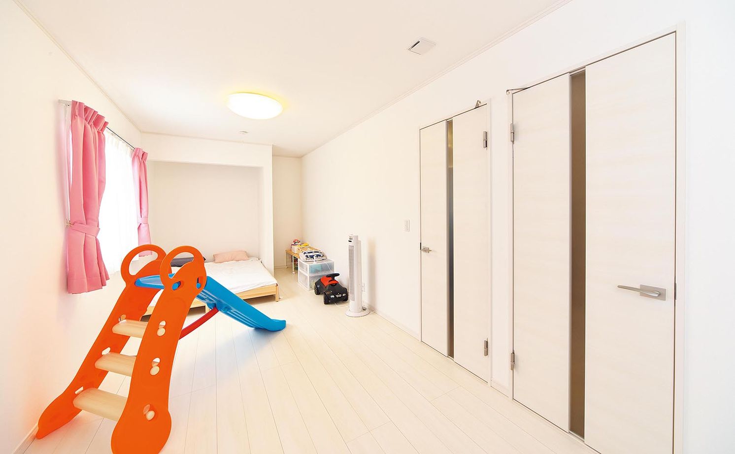 アイムの家　宮城 【2000～2500万円・間取り有】ほぼ理想通りの仕上がりに満足。居心地のよい2階リビングの家の建築実例画像13