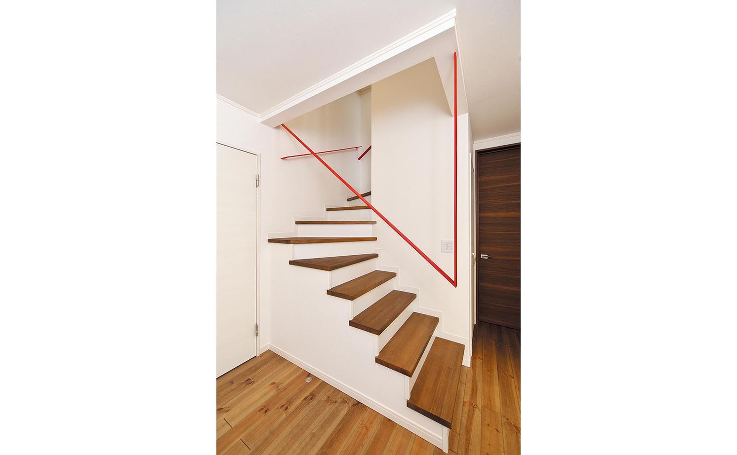 アイムの家　宮城 【2000～2500万円・間取り有】ほぼ理想通りの仕上がりに満足。居心地のよい2階リビングの家の建築実例画像15