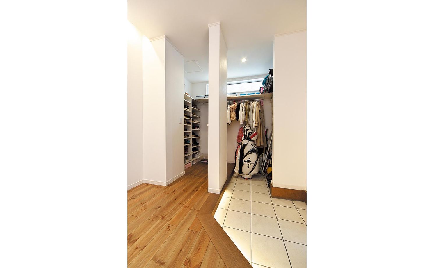 アイムの家　宮城 【2000～2500万円・間取り有】ほぼ理想通りの仕上がりに満足。居心地のよい2階リビングの家の建築実例画像16