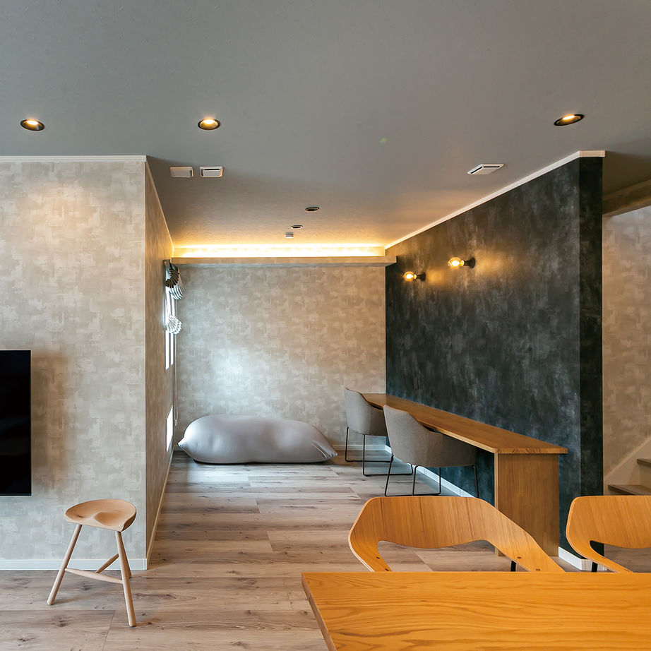 アイムの家　宮城 【2500～3000万円・間取り有】家づくりを存分に楽しんで実現。「好き」を全部詰め込んだ住まいの建築実例画像3