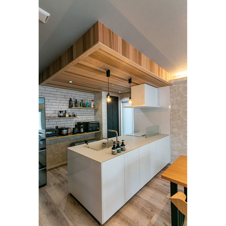 アイムの家　宮城 【2500～3000万円・間取り有】家づくりを存分に楽しんで実現。「好き」を全部詰め込んだ住まいの建築実例画像5