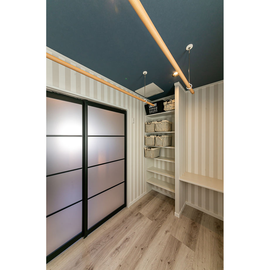 アイムの家　宮城 【2500～3000万円・間取り有】家づくりを存分に楽しんで実現。「好き」を全部詰め込んだ住まいの建築実例画像8