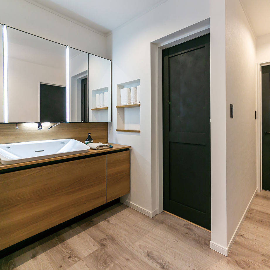 アイムの家　宮城 【2500～3000万円・間取り有】家づくりを存分に楽しんで実現。「好き」を全部詰め込んだ住まいの建築実例画像9