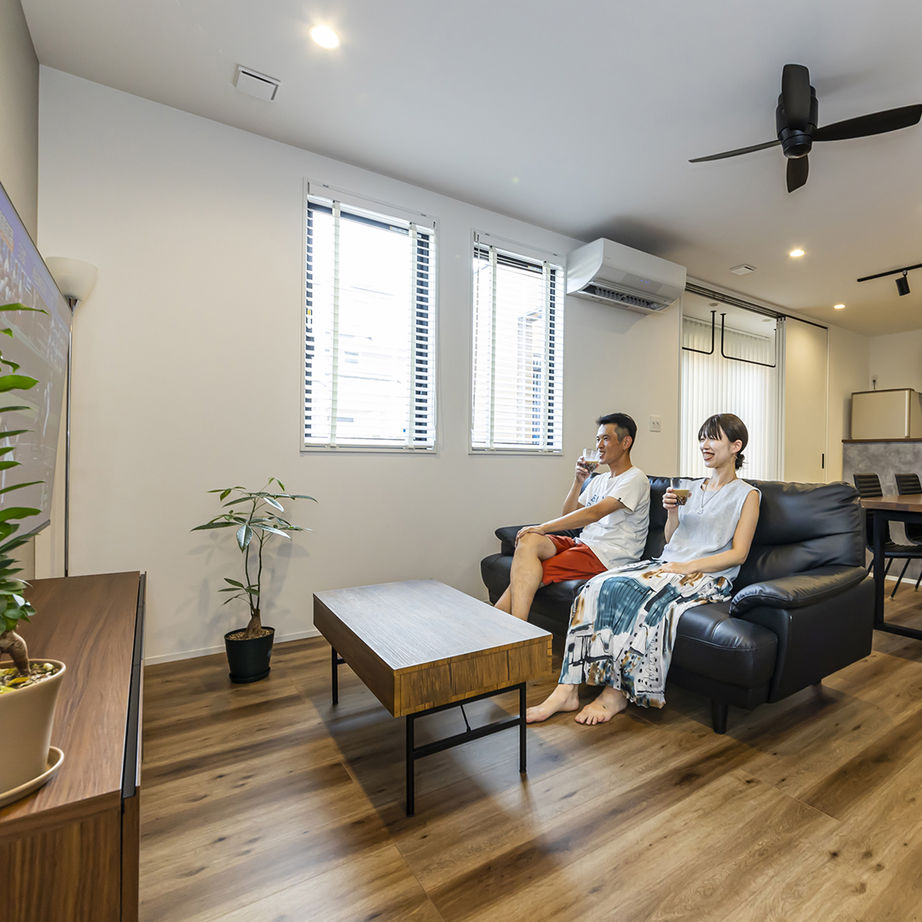 【SUUMO】 【2000~2500万円・間取り有】デザイン性と性能の好バランスに、遊び心もプラスした住まい - アイムの家 宮城 仙台泉店の ...