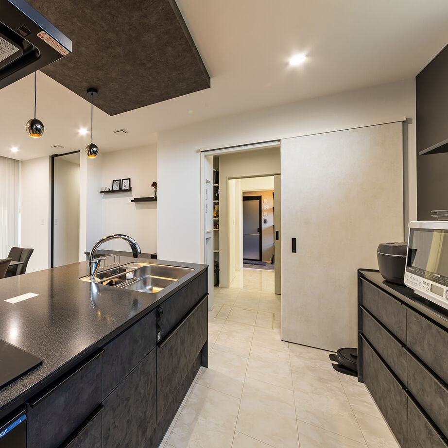 アイムの家　宮城 【3000～3500万円・間取り有】モデルハウスで得たアイデアを存分に活かした満足度の高い家の建築実例画像3