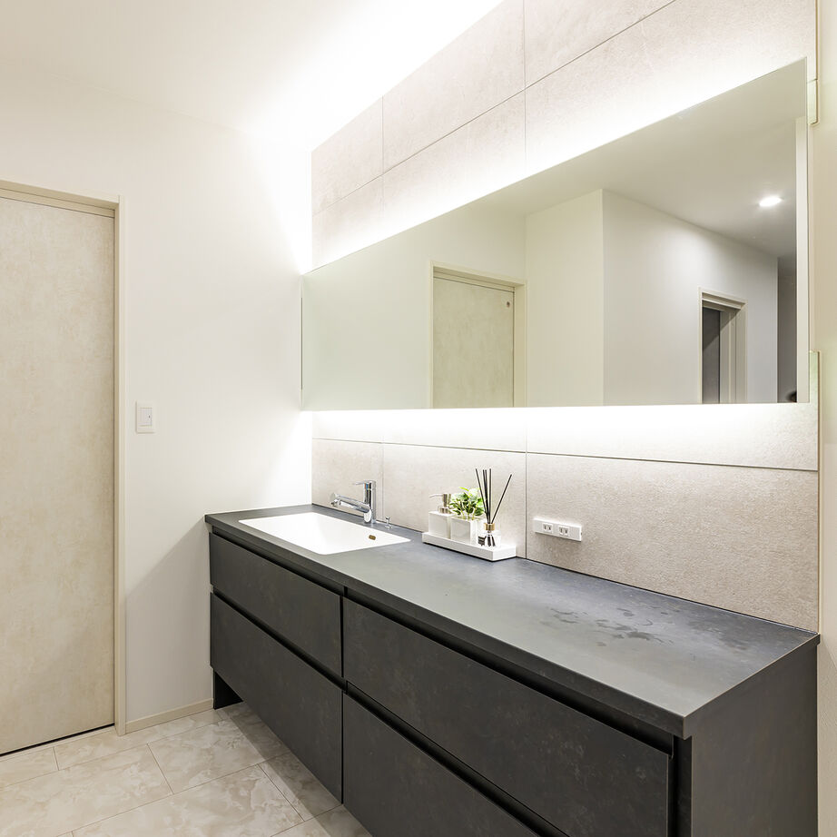 アイムの家　宮城 【3000～3500万円・間取り有】モデルハウスで得たアイデアを存分に活かした満足度の高い家の建築実例画像4