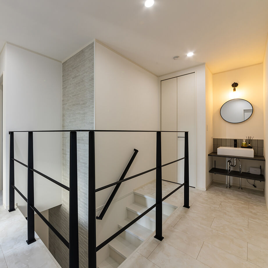 アイムの家　宮城 【3000～3500万円・間取り有】モデルハウスで得たアイデアを存分に活かした満足度の高い家の建築実例画像8