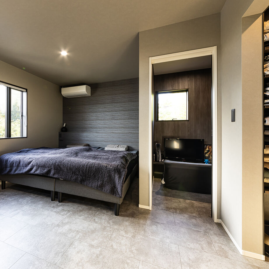 アイムの家　宮城 【3000～3500万円・間取り有】モデルハウスで得たアイデアを存分に活かした満足度の高い家の建築実例画像9