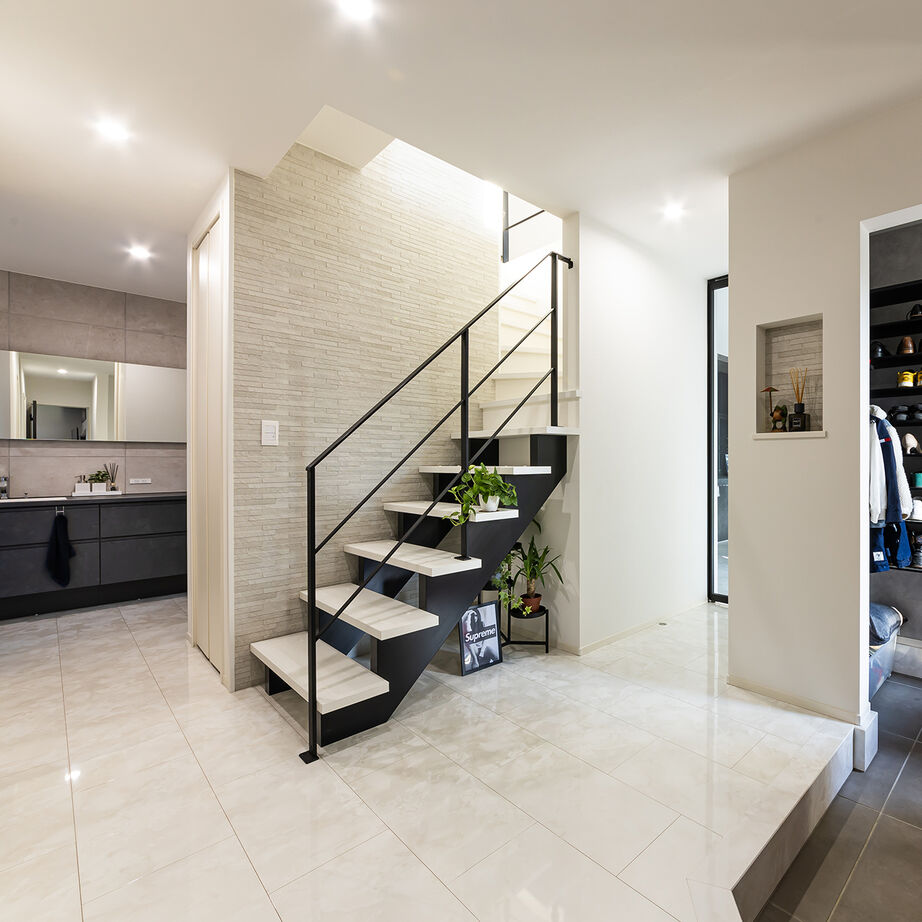 アイムの家　宮城 【3000～3500万円・間取り有】モデルハウスで得たアイデアを存分に活かした満足度の高い家の建築実例画像10