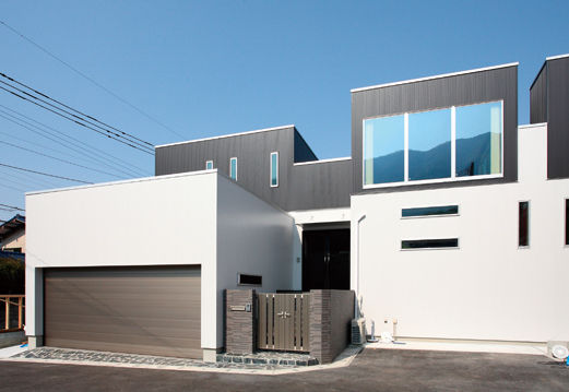 Suumo 屋上リビング 露天風呂がある家 休日は青空カフェ バスタイムも 鬼丸ホーム の建築実例詳細 注文住宅