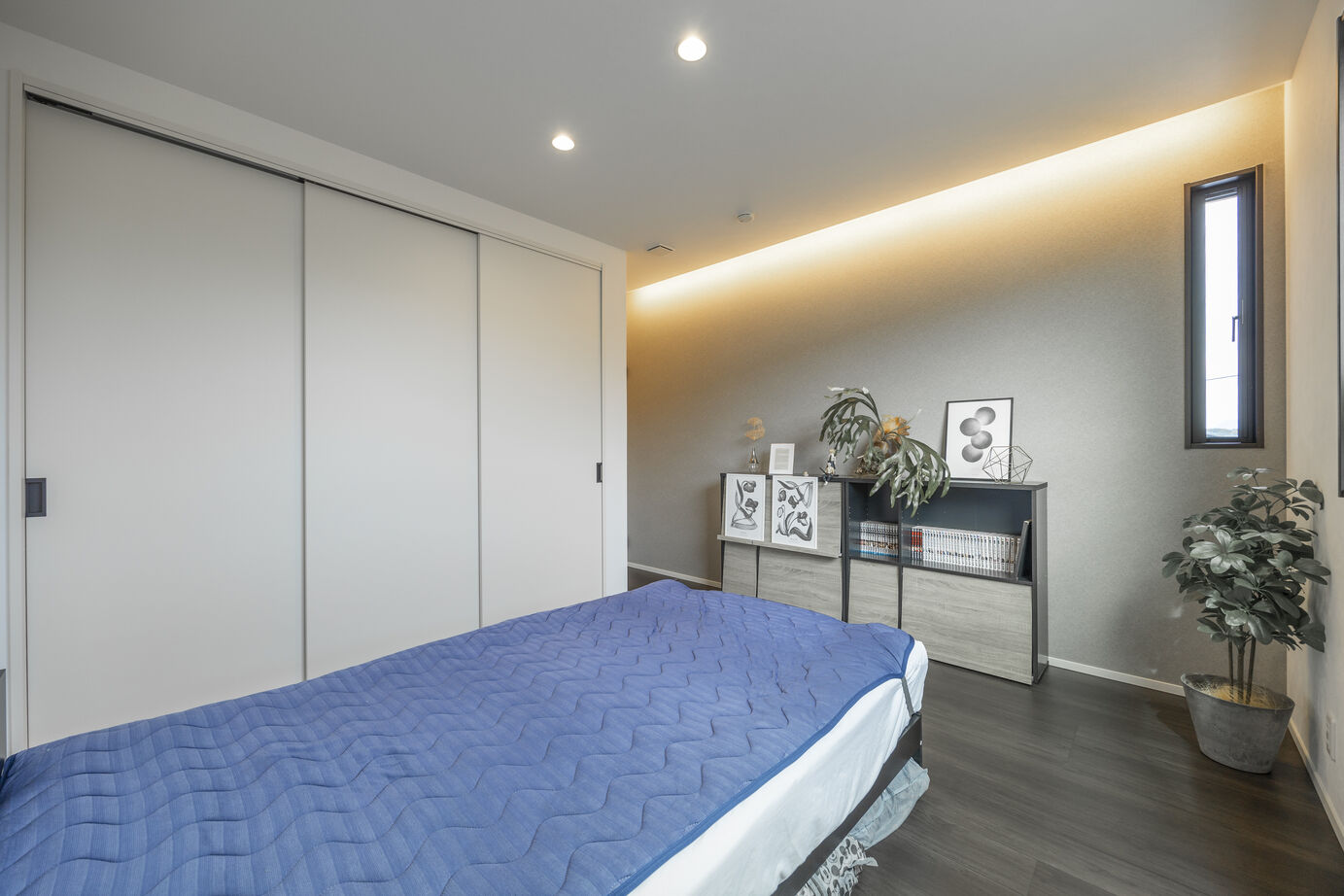 鬼丸ホーム 【ガレージ×テラス】ストレスフリーで快適に暮らすことのできるお洒落な家の建築実例画像7