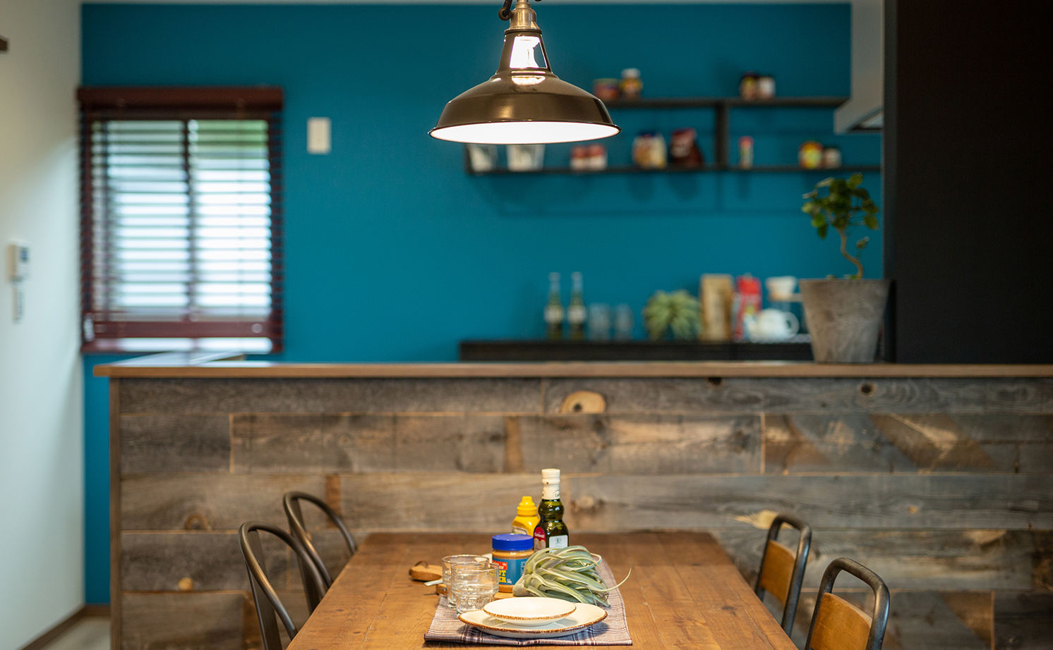 鬼丸ホーム 空間の規格化でコストをカット、選べる4つのスタイルとDIYシステムで、暮らしを個性的に！の建築実例画像2