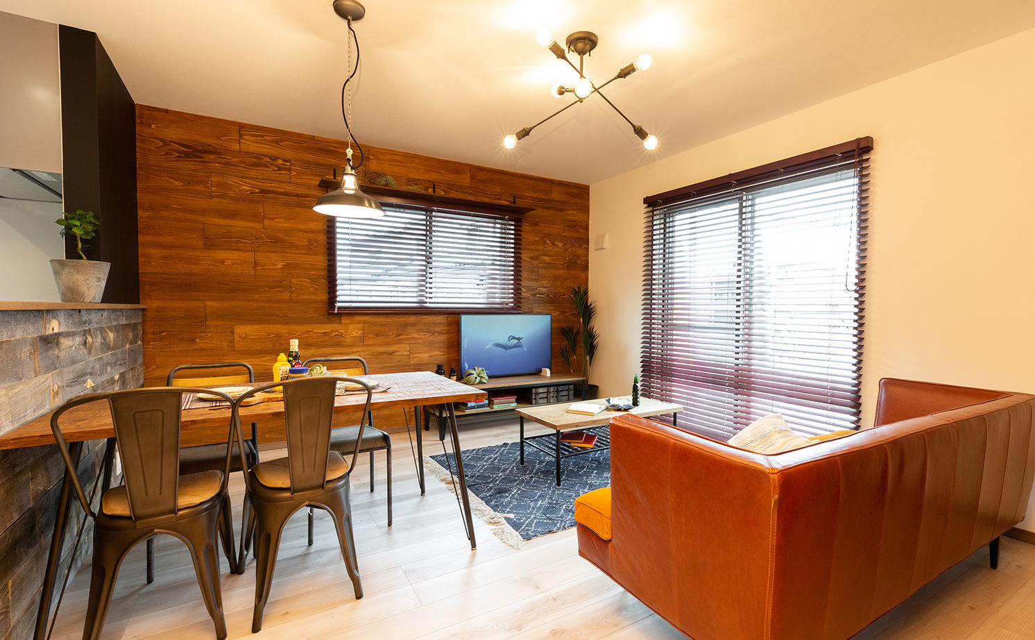 鬼丸ホーム 空間の規格化でコストをカット、選べる4つのスタイルとDIYシステムで、暮らしを個性的に！の建築実例画像3