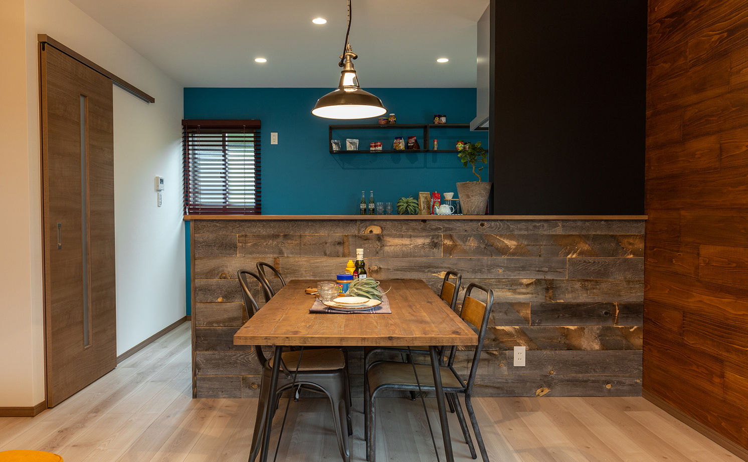 鬼丸ホーム 空間の規格化でコストをカット、選べる4つのスタイルとDIYシステムで、暮らしを個性的に！の建築実例画像5