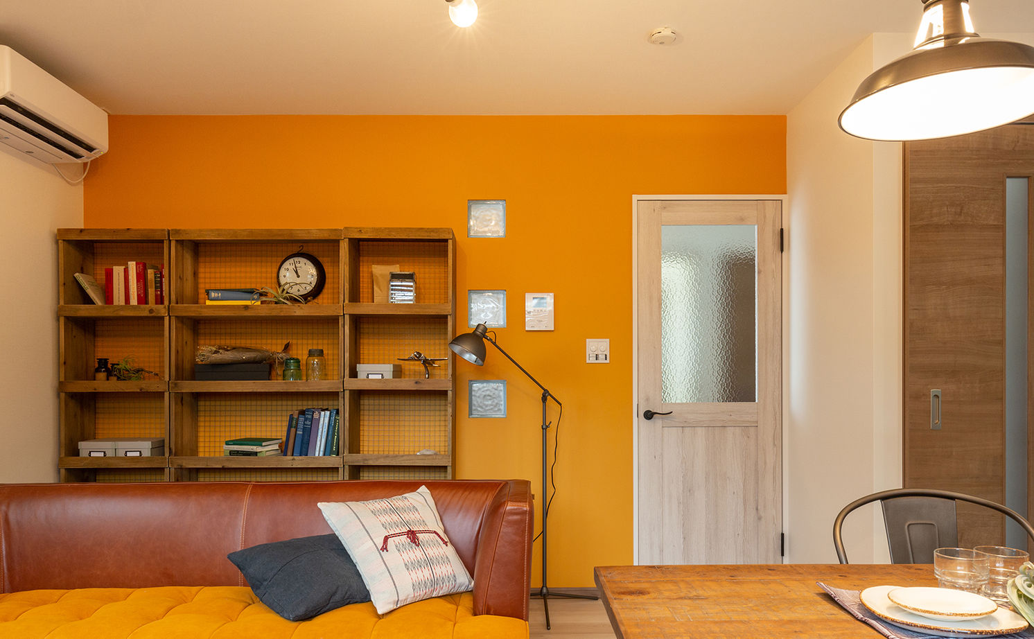 鬼丸ホーム 空間の規格化でコストをカット、選べる4つのスタイルとDIYシステムで、暮らしを個性的に！の建築実例画像7