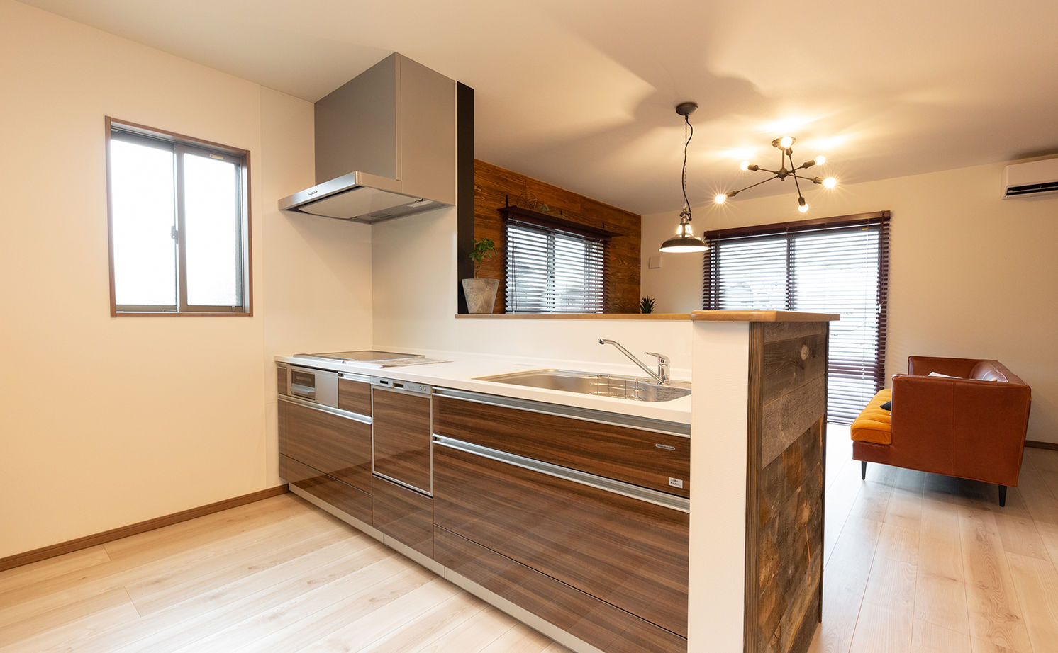 鬼丸ホーム 空間の規格化でコストをカット、選べる4つのスタイルとDIYシステムで、暮らしを個性的に！の建築実例画像10