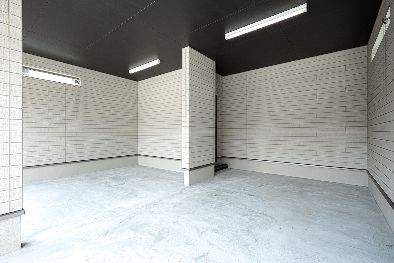 鬼丸ホーム 車を停めるだけが目的じゃない、遊び心のあるビルトインガレージがある暮らしの建築実例画像9