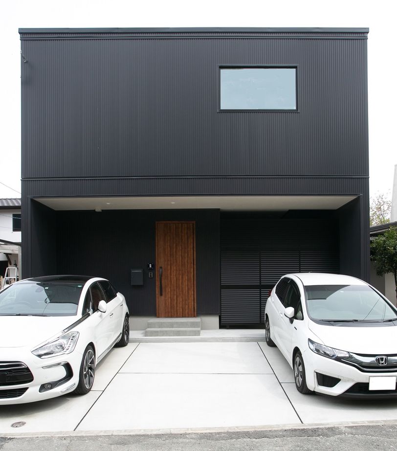 鬼丸ホームの建築実例画像